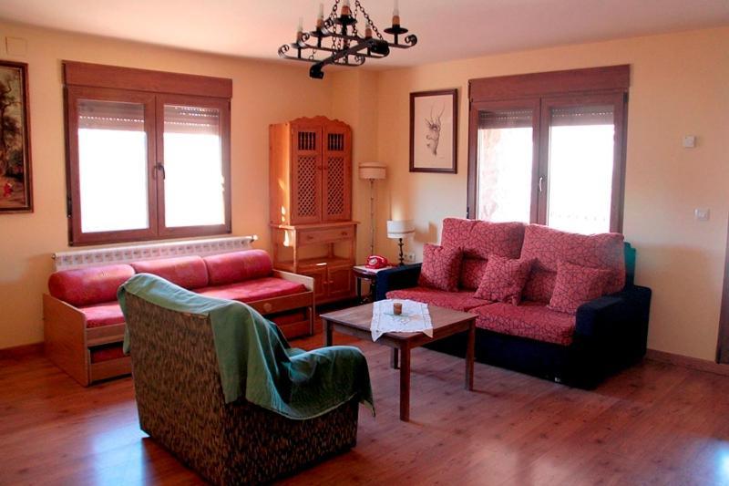 Casa Rural Nacimiento Rio Mundo Ріопар Екстер'єр фото