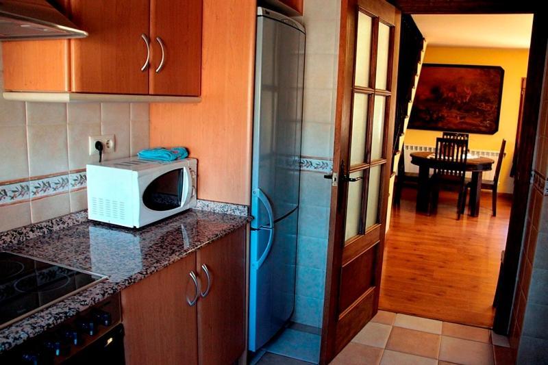 Casa Rural Nacimiento Rio Mundo Ріопар Екстер'єр фото