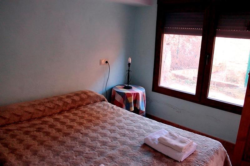 Casa Rural Nacimiento Rio Mundo Ріопар Екстер'єр фото