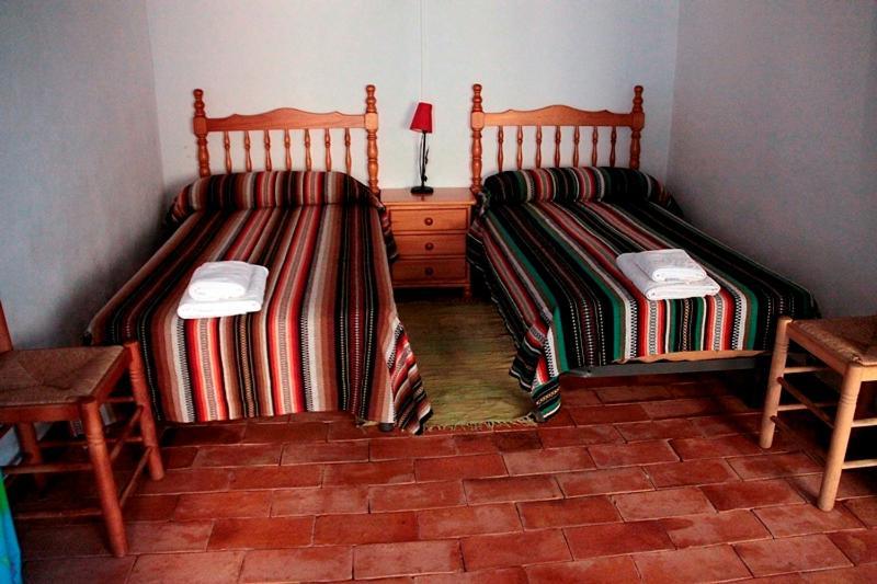 Casa Rural Nacimiento Rio Mundo Ріопар Екстер'єр фото
