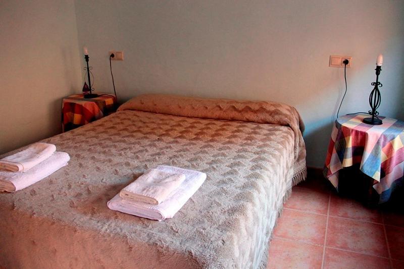 Casa Rural Nacimiento Rio Mundo Ріопар Екстер'єр фото