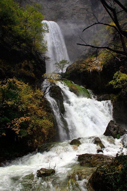 Casa Rural Nacimiento Rio Mundo Ріопар Екстер'єр фото