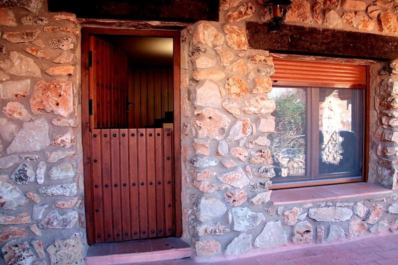 Casa Rural Nacimiento Rio Mundo Ріопар Екстер'єр фото
