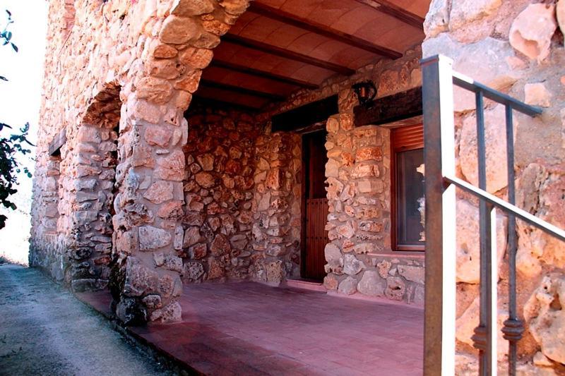 Casa Rural Nacimiento Rio Mundo Ріопар Екстер'єр фото