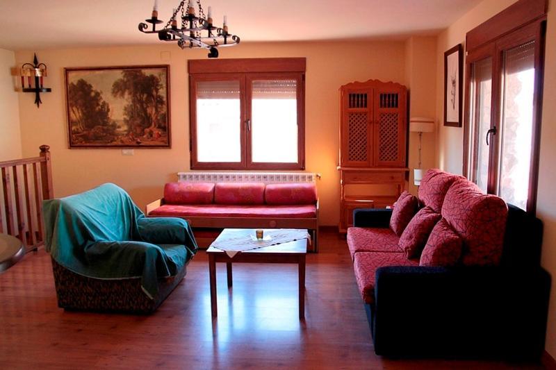 Casa Rural Nacimiento Rio Mundo Ріопар Екстер'єр фото