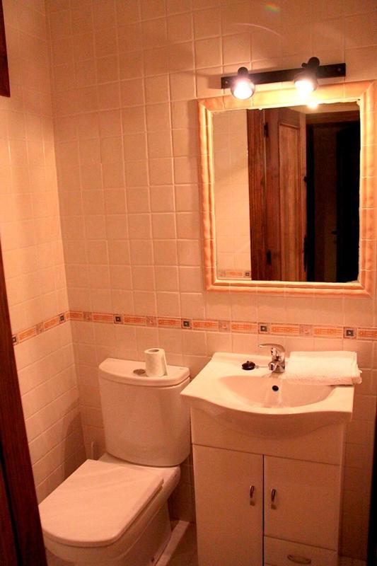 Casa Rural Nacimiento Rio Mundo Ріопар Екстер'єр фото