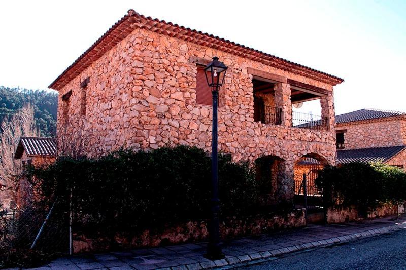 Casa Rural Nacimiento Rio Mundo Ріопар Екстер'єр фото