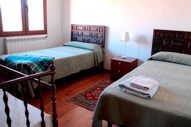 Casa Rural Nacimiento Rio Mundo Ріопар Екстер'єр фото