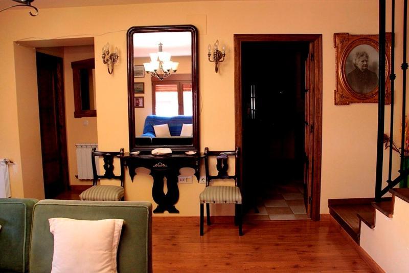 Casa Rural Nacimiento Rio Mundo Ріопар Екстер'єр фото